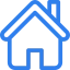 PrivatFinanzPlus - Baufinanzierungen und Privatkredite - Haus-Symbol